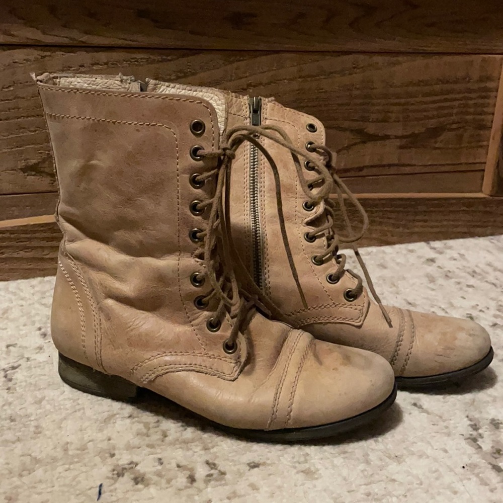 Steve Madden Boots